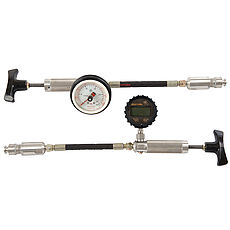 Hydraulický odtrhoměr Elcometer 108