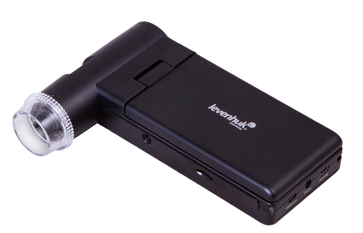 Digitální mikroskop Levenhuk DTX500