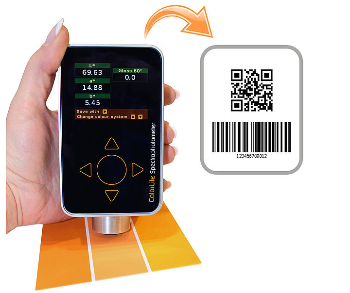 Spektrofotometr ColorLite sph xs1