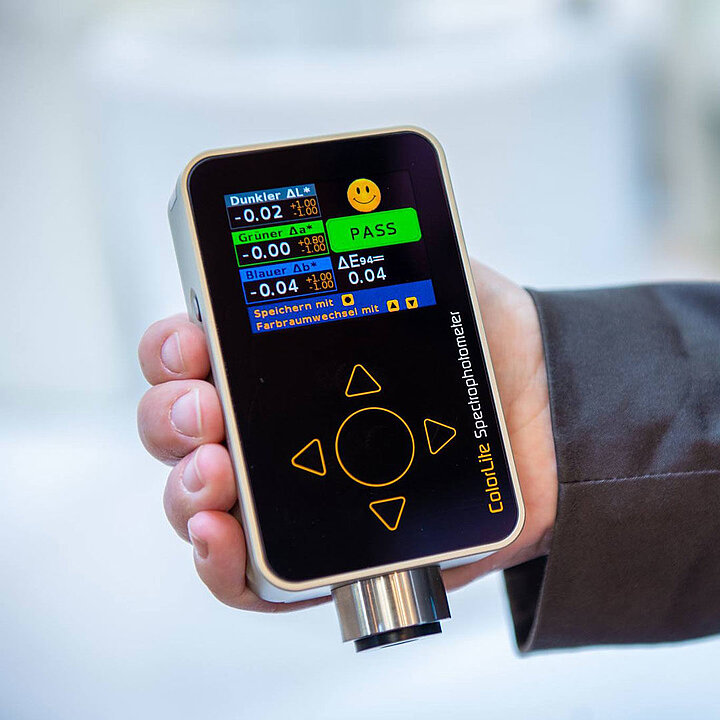 Spektrofotometr ColorLite sph xs1