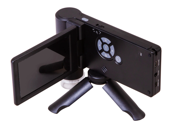 Digitální mikroskop Levenhuk DTX500