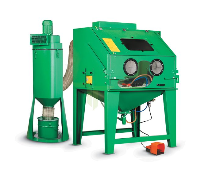 Injektorový tryskací kabinet Contracor ECO 80 S 