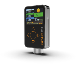 Spektrofotometr ColorLite sph xs1