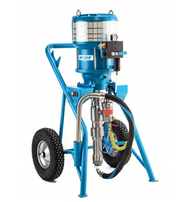 Stříkací zařízení WIWA Hercules GX 