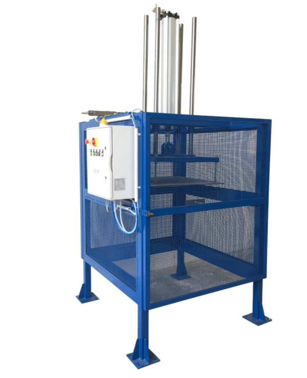 Zhutňovač kalu Drena 